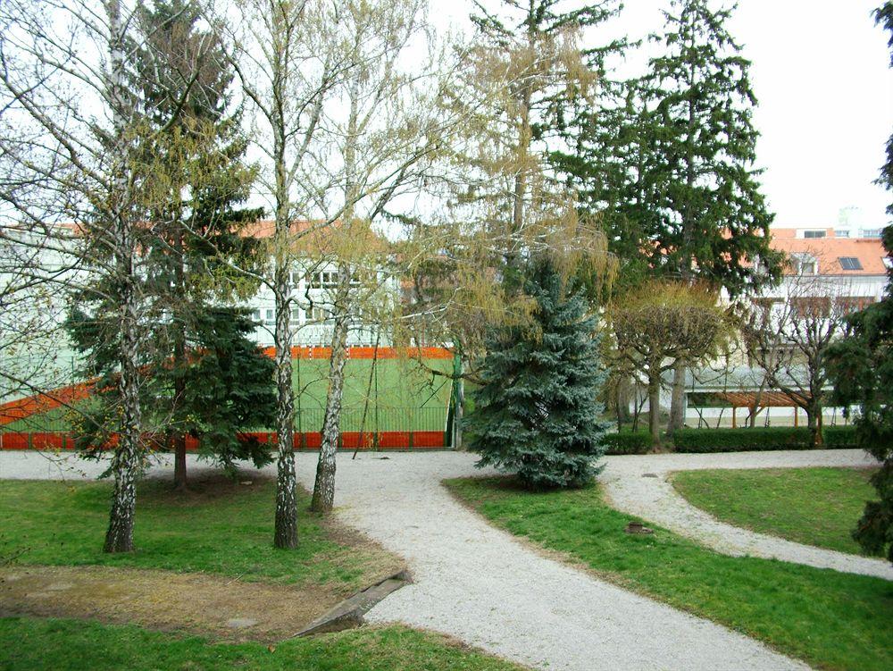 Hotel Aquamarin Hévíz Exteriér fotografie