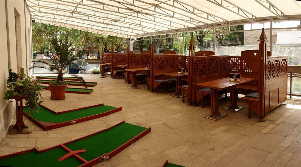 Hotel Aquamarin Hévíz Restaurace fotografie